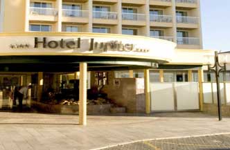 Jupiter hotel Afbeelding