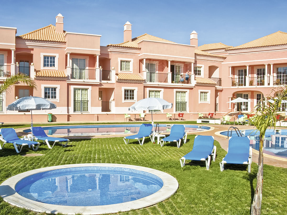 Aquamar Aparthotel 6