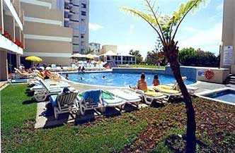 Alto Lido Hotel 0