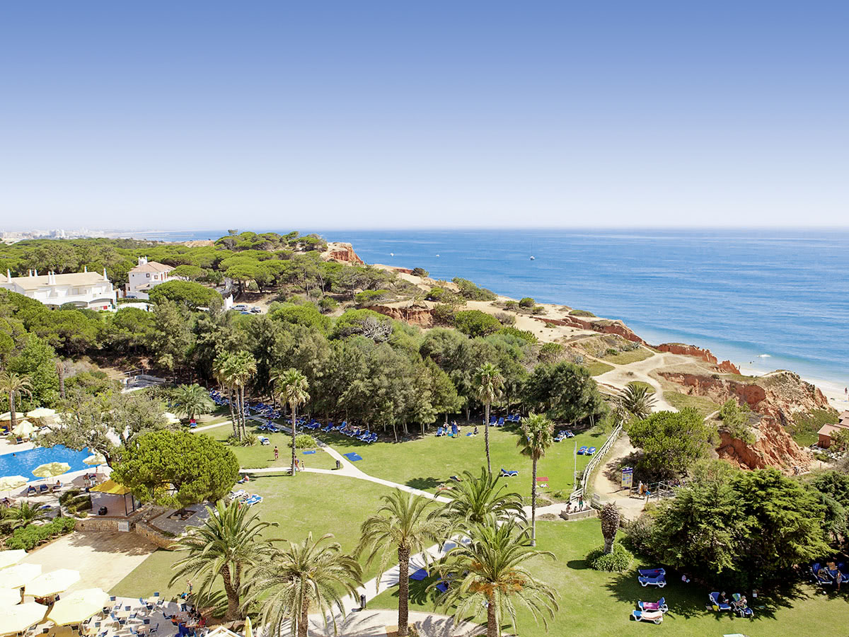 Algarve Gardens Afbeelding