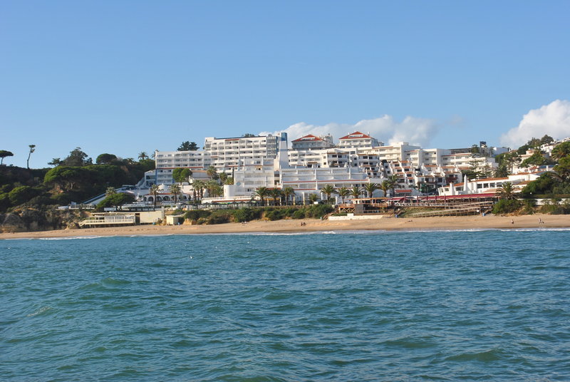 Clube Praia da Oura 11