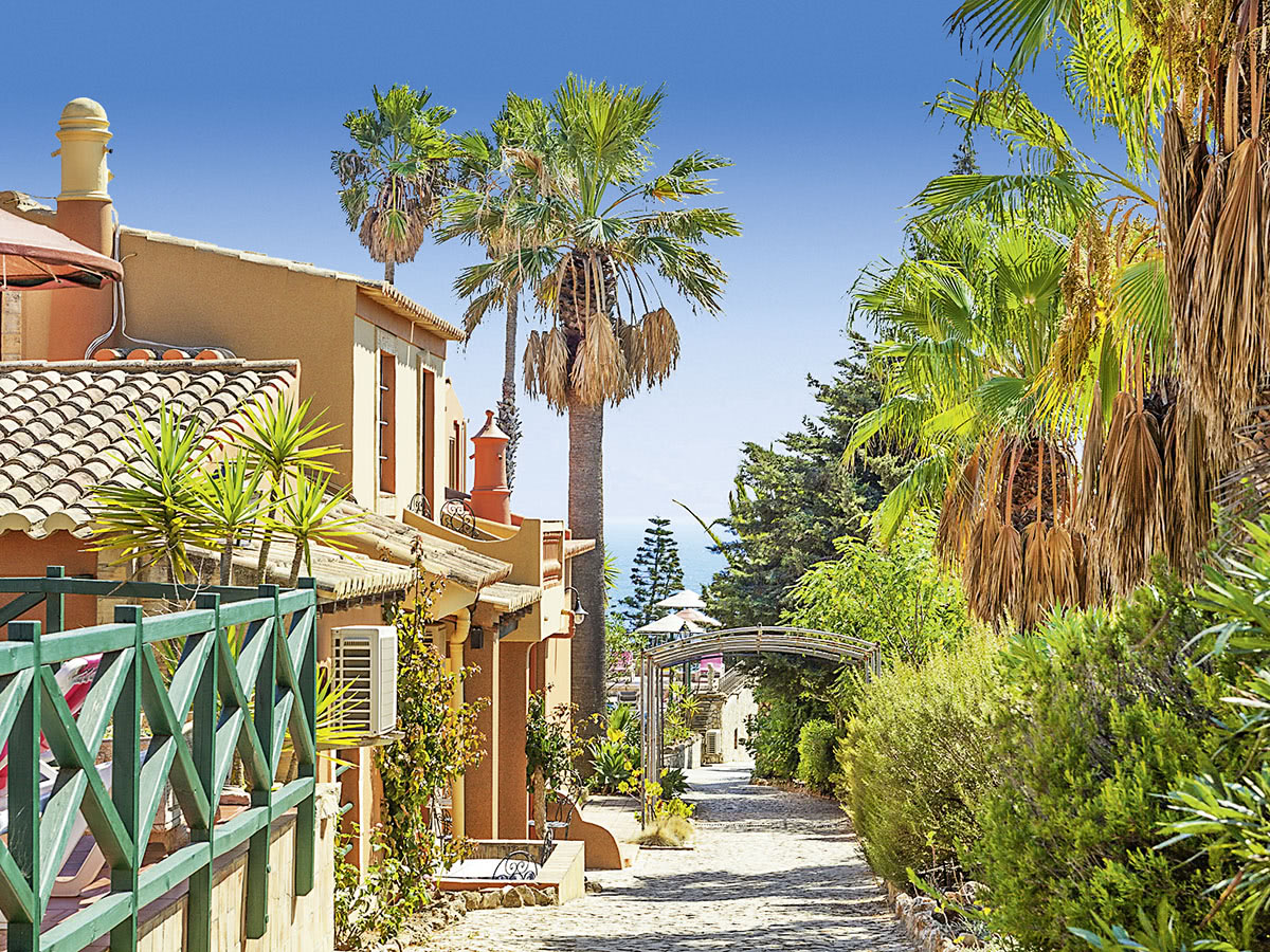 Quinta do Mar da Luz Afbeelding