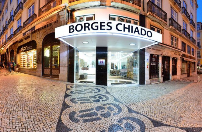 Hotel Borges Chiado