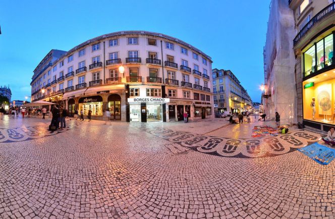 Hotel Borges Chiado 1