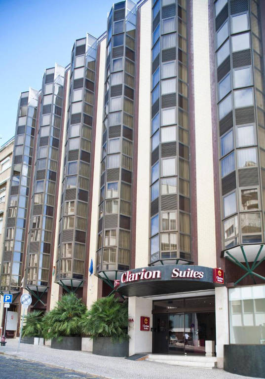 Hotel Clarion Suites 6