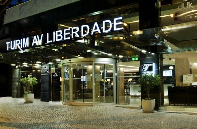 Hotel Turim Avenida da Liberdade