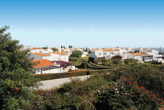 Appartementen en Bungalows Vila Senhora da Rocha Afbeelding