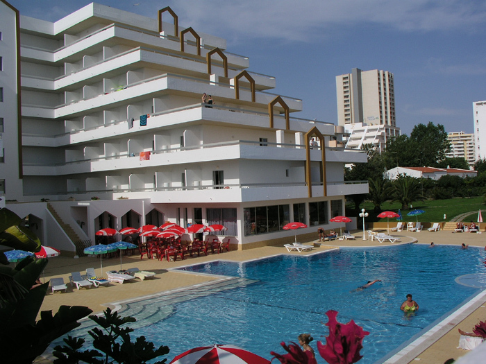 Hotel Luar 4