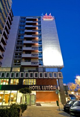 Hotel Lutecia 0