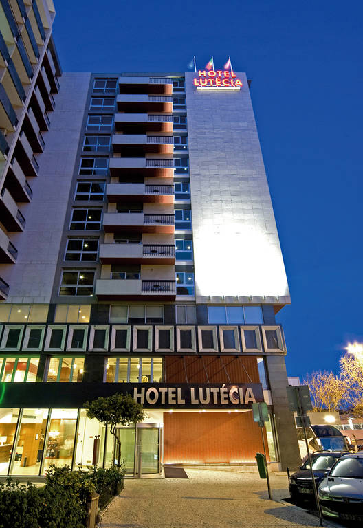 Hotel Lutecia 4