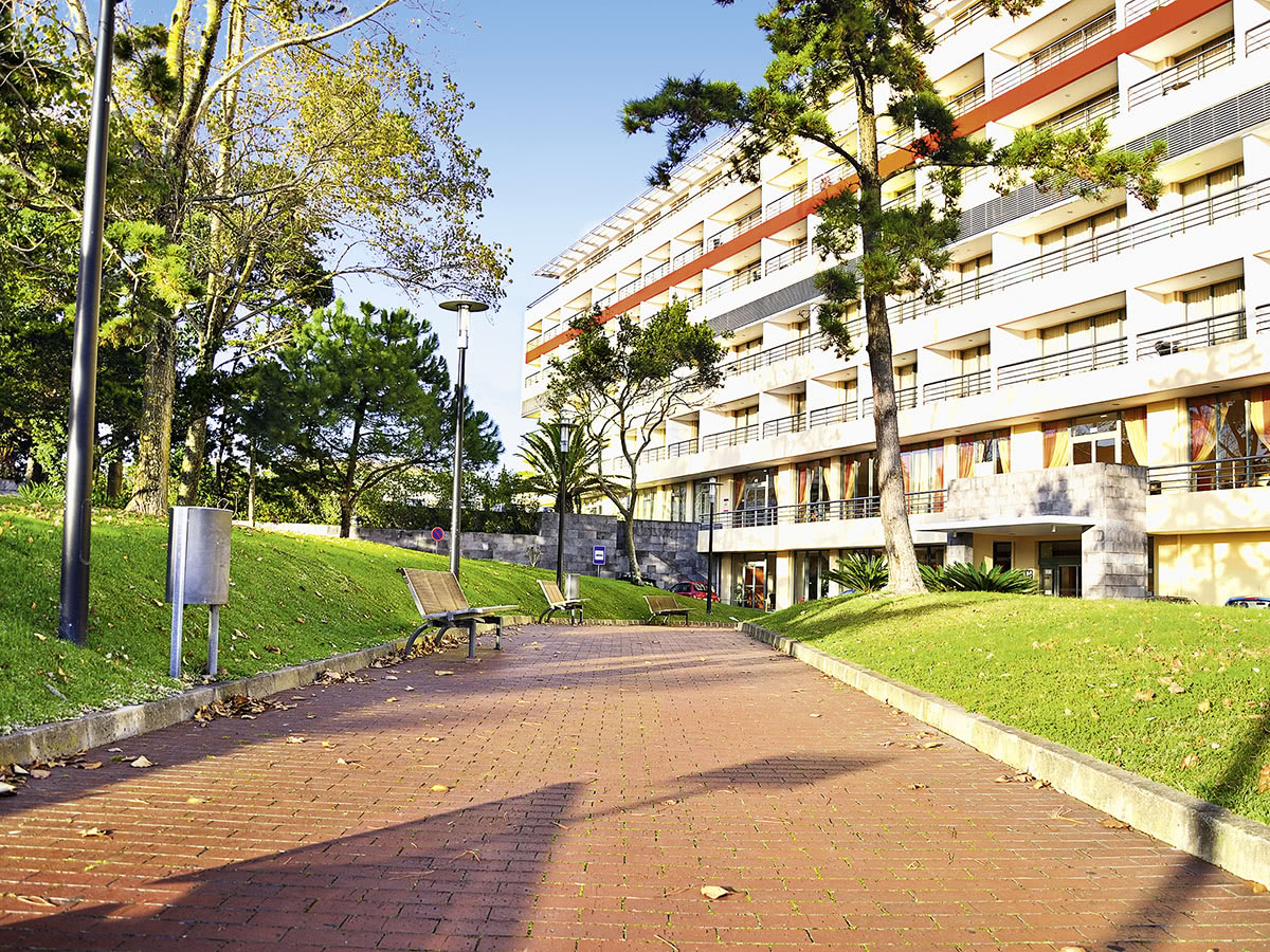 Sao Miguel Park Hotel 8