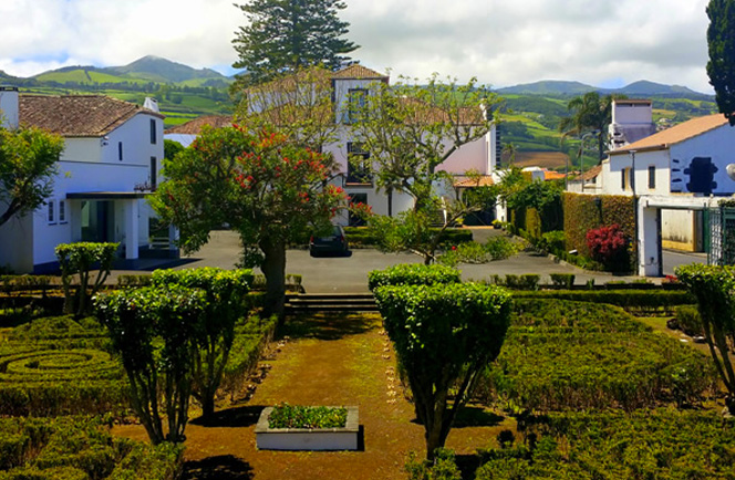 Hotel Solar Do Conde 0