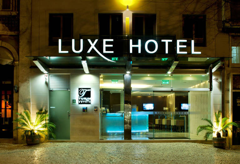 Hotel Turim Luxe 7