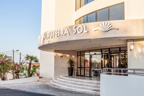 Albufeira Sol Suite en Spa Aparthotel 8