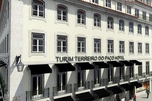 Turim Terreiro do Paco 3