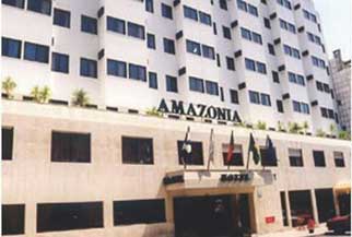 Hotel Amazonia Lisboa