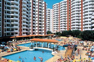 Clube Praia da Rocha Appartementen Afbeelding