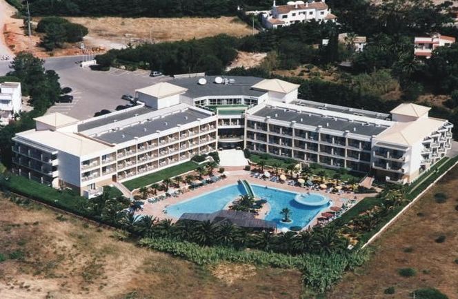 Hotel Baia Grande 0