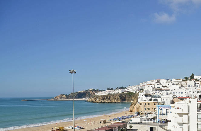 Edificio Albufeira Afbeelding