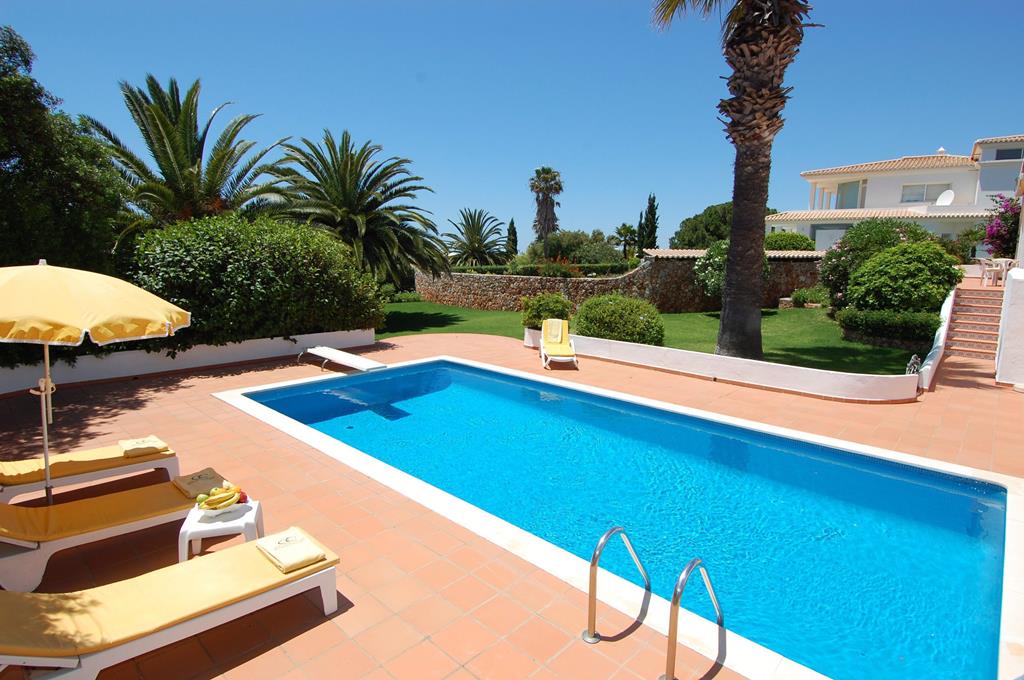 Villa: Carvoeiro Clube 5